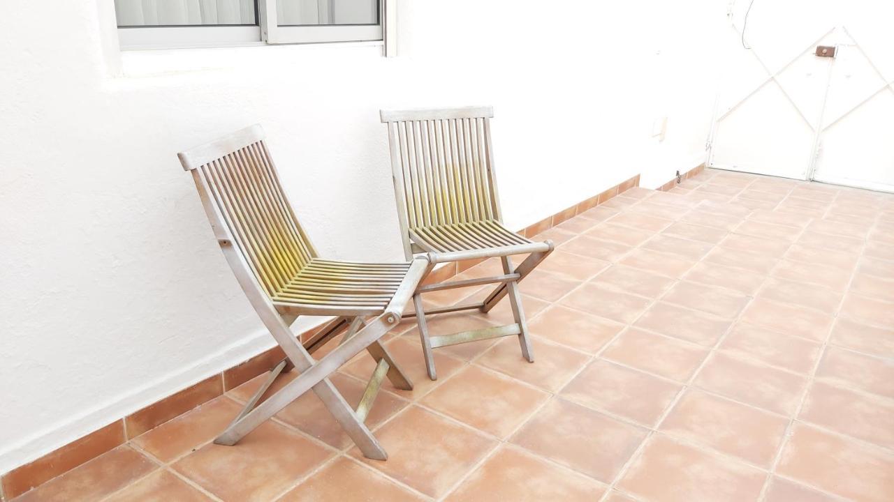 Вілла Casa Da Avo - Casa Tipica Em Olhao, Perto Da Marina Екстер'єр фото