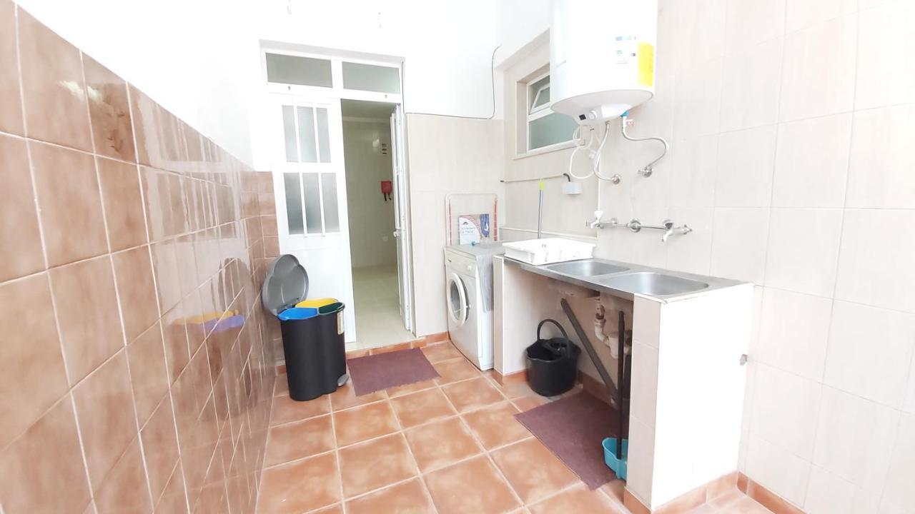 Вілла Casa Da Avo - Casa Tipica Em Olhao, Perto Da Marina Екстер'єр фото