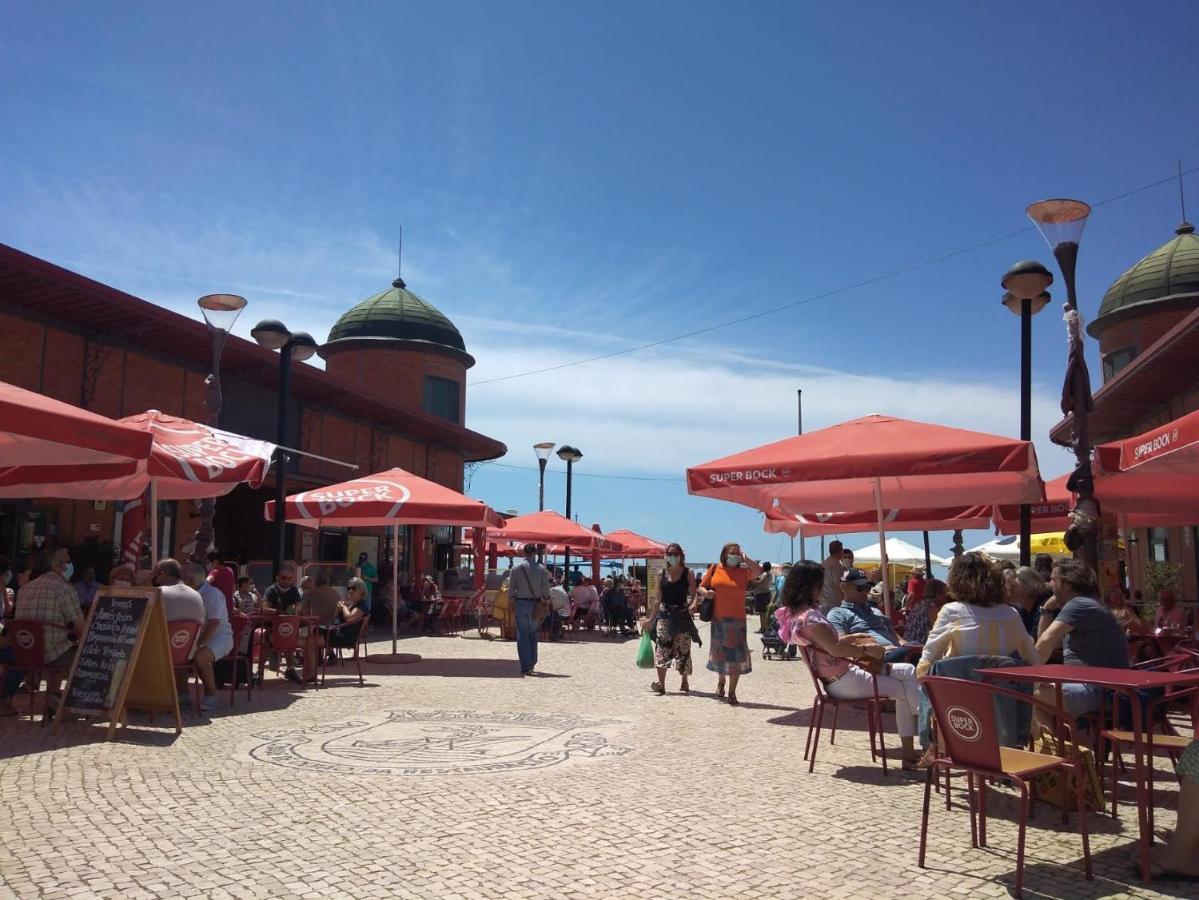 Вілла Casa Da Avo - Casa Tipica Em Olhao, Perto Da Marina Екстер'єр фото
